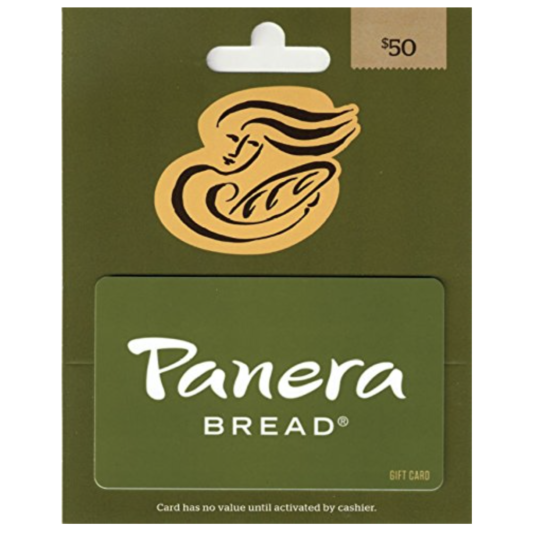 You Can Snag a $50 Panera Gift Card for Just $40 on Amazon Right Now