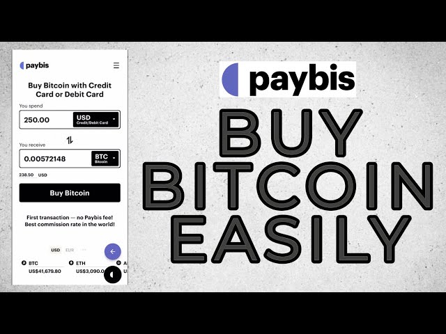 Paybis vs Coinbase: Which is Better?
