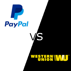 Western Union vs PayPal | family-gadgets.ru
