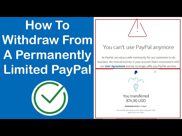 How do I close my PayPal account? | PayPal US