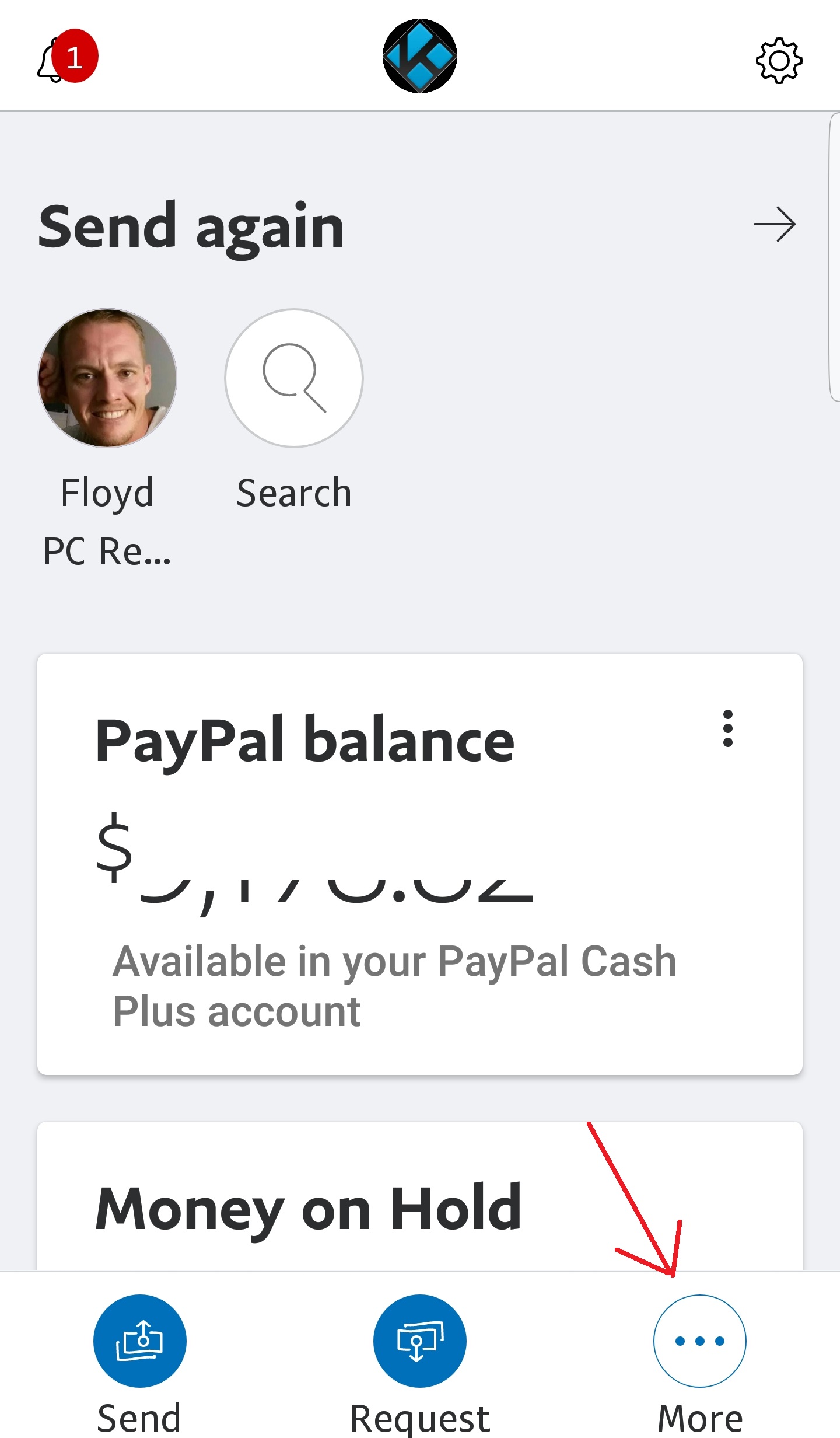 PayPal Rebrands Cash Plus Accounts To PayPal Balance | family-gadgets.ru