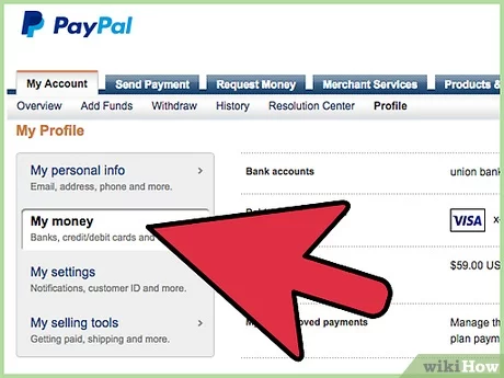 PayPal Debit and Credit Cards