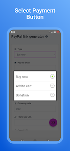 PayLink Generator (for paypal) - APK Download for Android | Aptoide