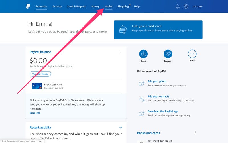 How do I redeem my paypal gift card - PayPal Community