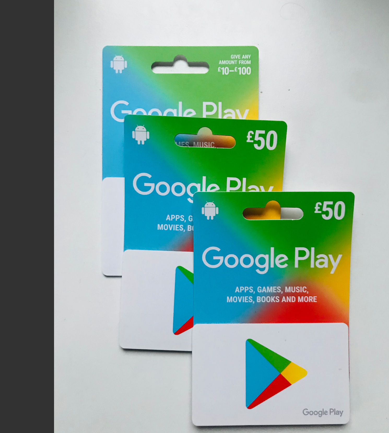 Google play gift card scam? - PayPal Community