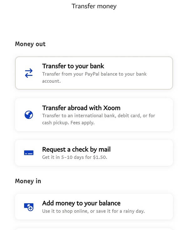 Paypal Transfer Not Showing Up: How To Get Faster Transfer - family-gadgets.ru