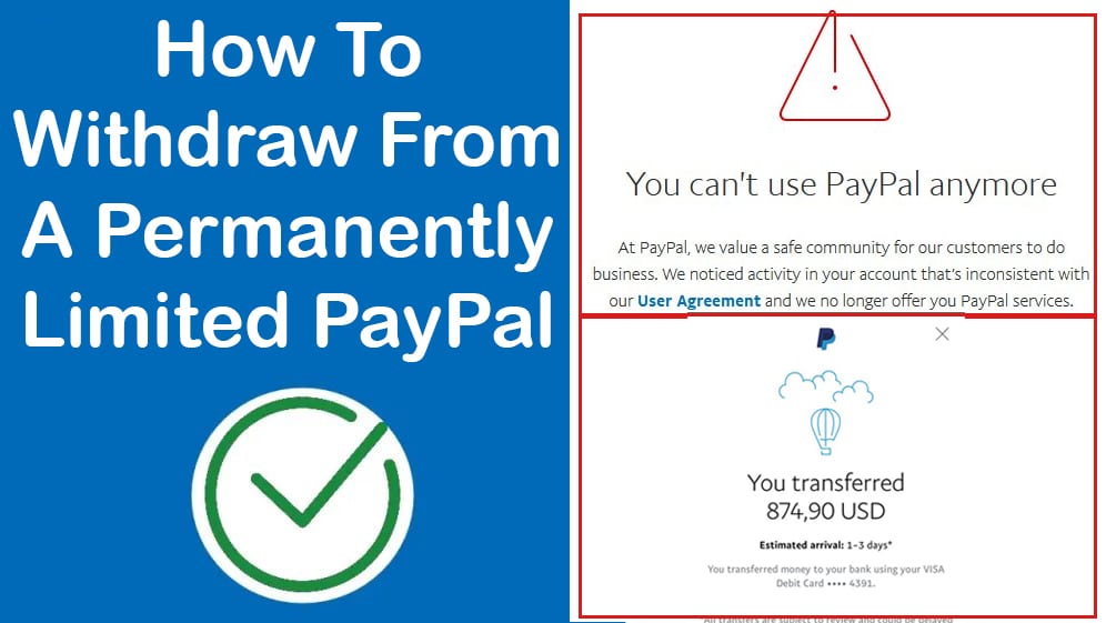 PayPal Account Limitations & Restrictions | PayPal AU