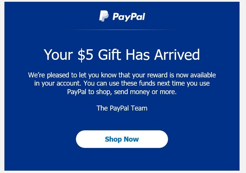PayPal Promotions: $10 Sign Up Bonus And $10 Referral Bonus []