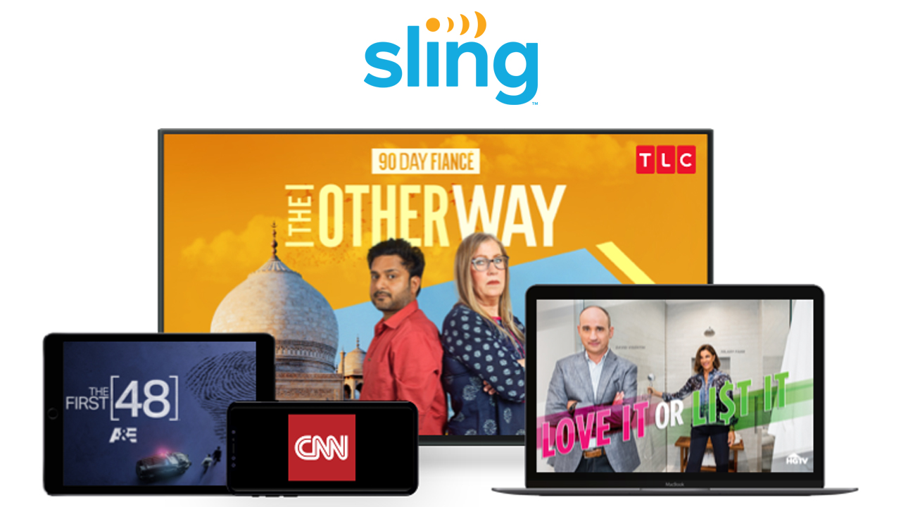 How to Watch Sling TV Outside in Germany in 