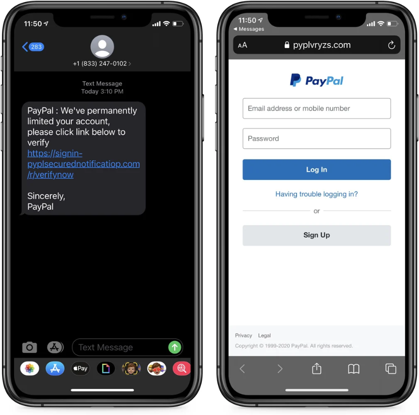 How do I confirm my phone number? | PayPal US