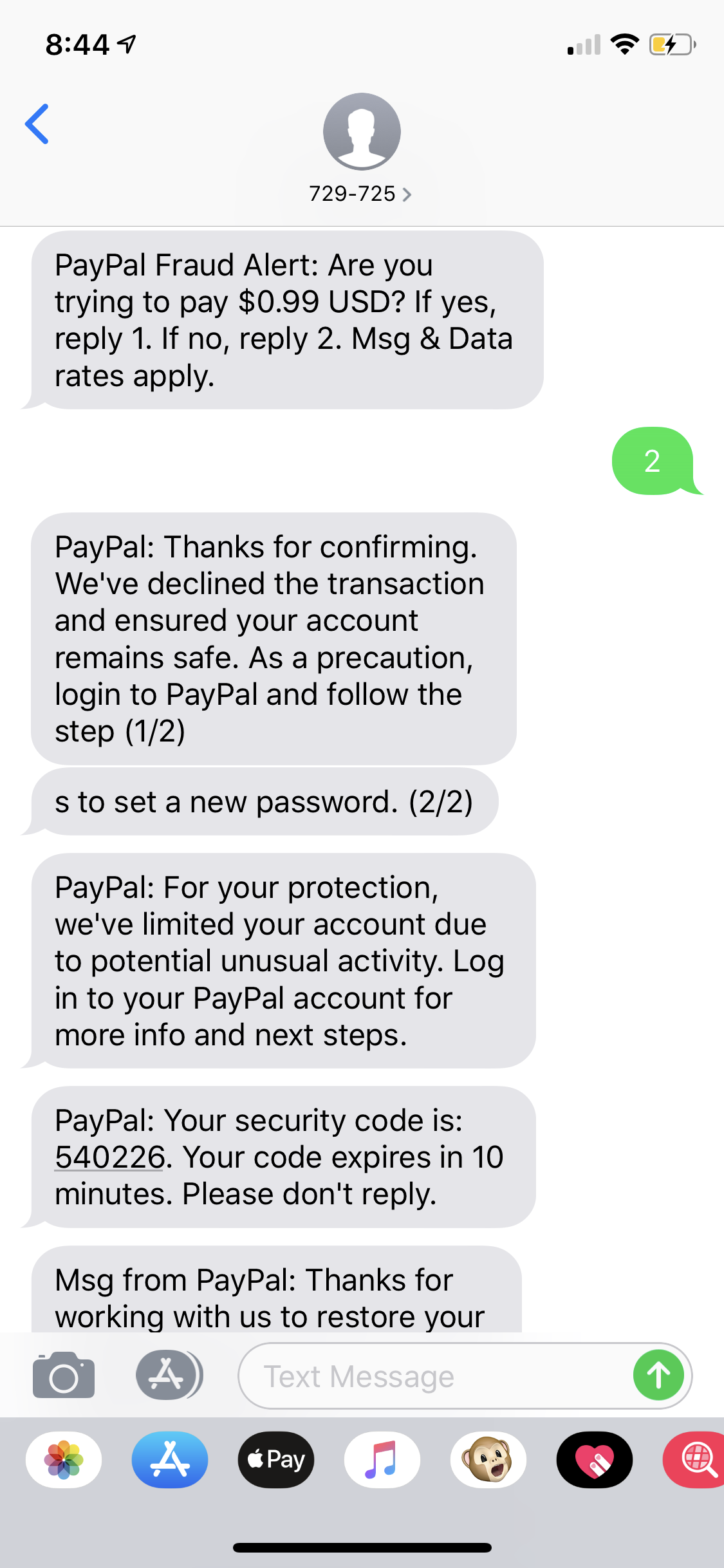 How to Fix Paypal Not Receiving or Sending SMS Verification Code