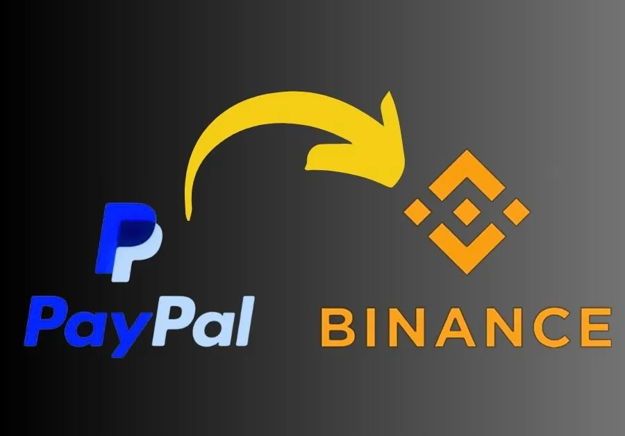 How to Transfer Crypto from PayPal to Binance [Simple Guide]