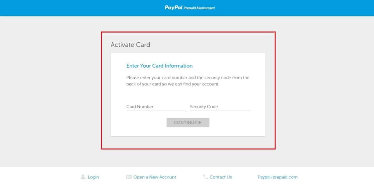 Prepaid Gift Cards | PayPal US