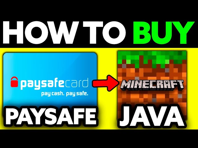 I can't buy minecraft. :: Help and Tips