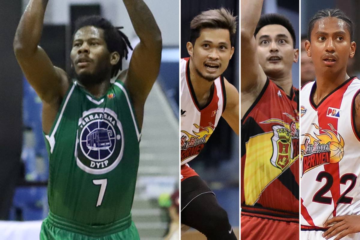 The PBA's No. 1 draft picks since Where are they now? - ESPN