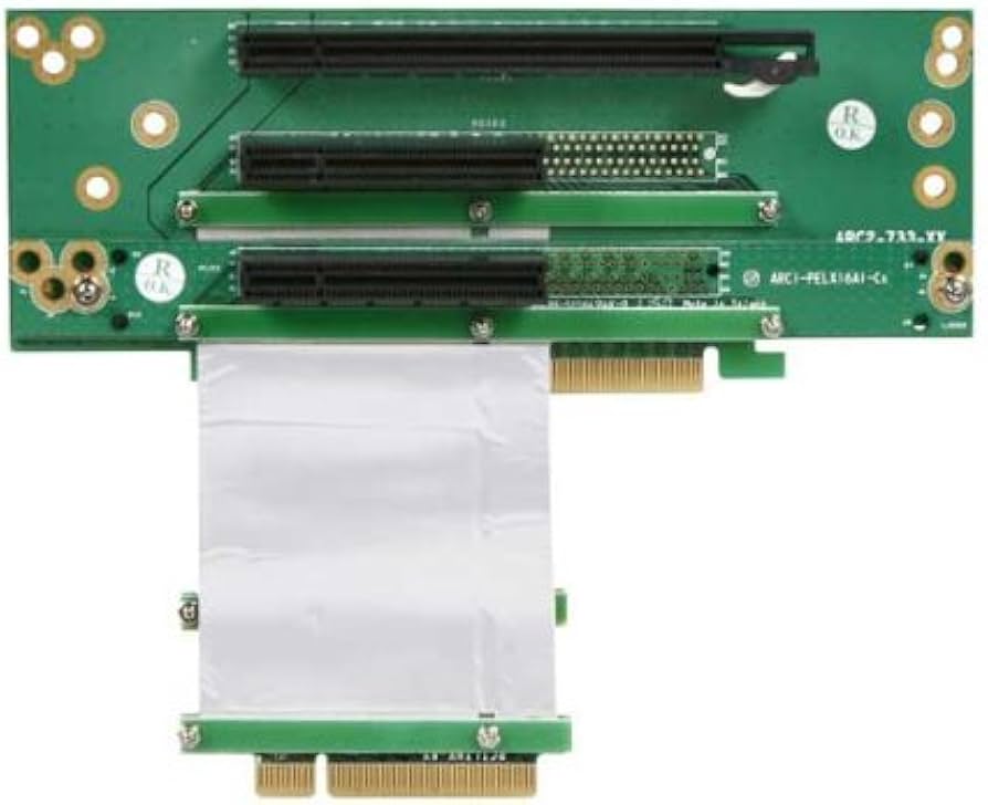 PCIe® Riser Cards - Astera Labs