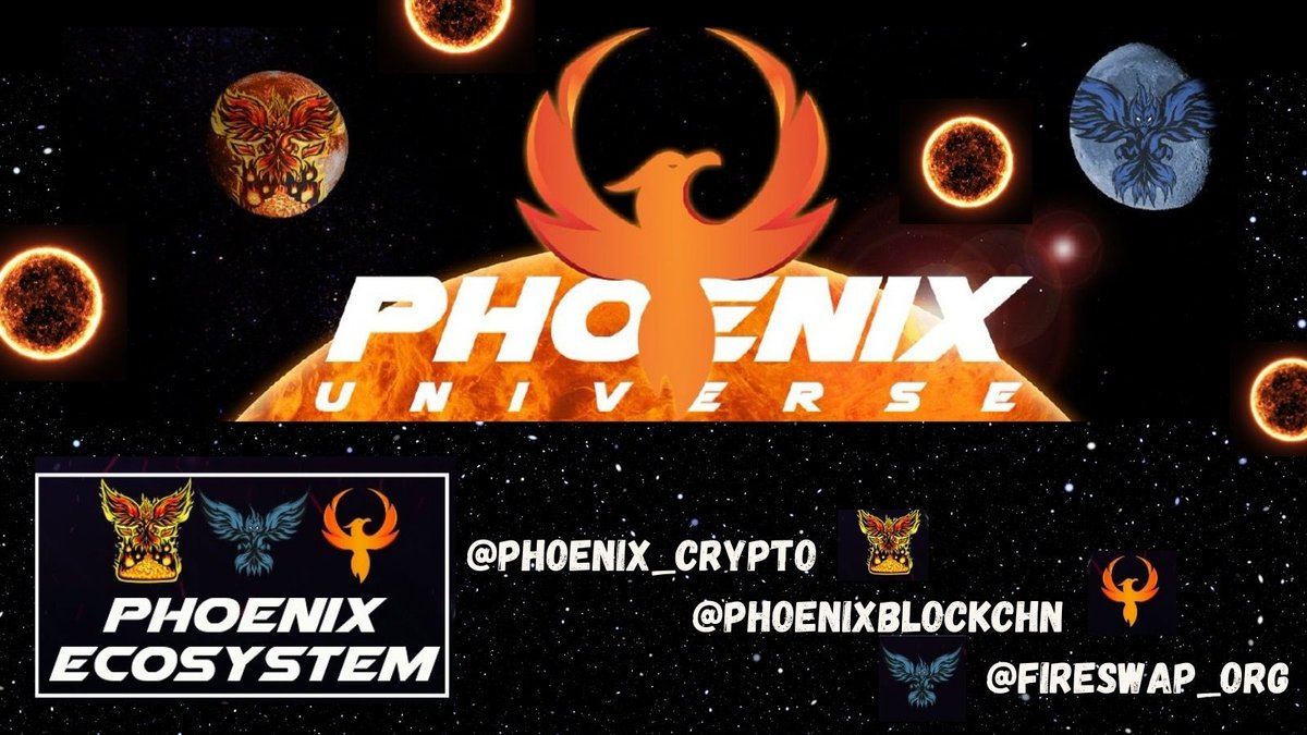 Phoenix Network Coin - PNC - Home