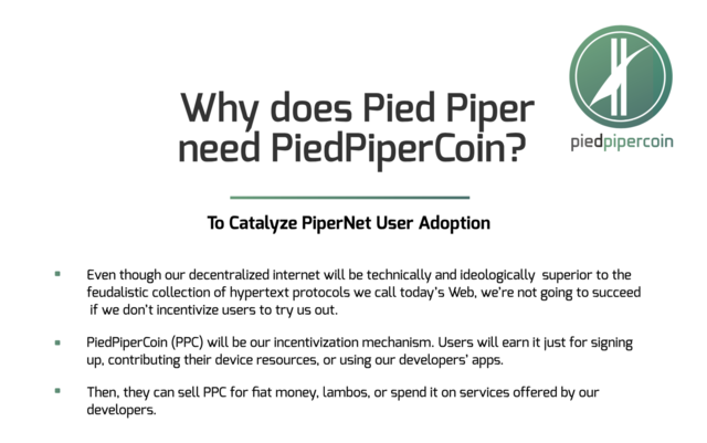 Silicon Valley’s Pied Piper Does An ICO! | Cryptoglobe