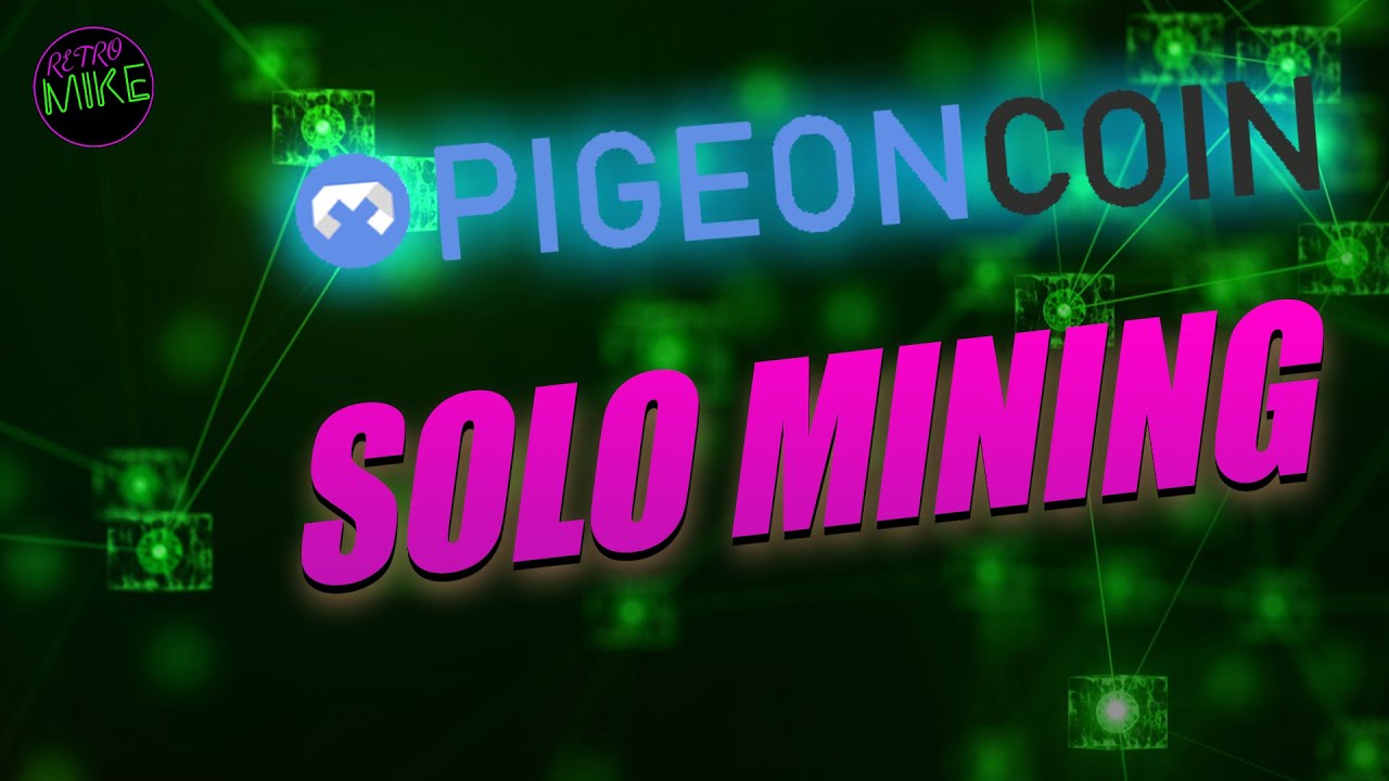 Pigeoncoin (PGN) X21S | Mining Pools