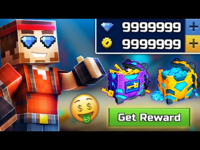 Gems & Coins Pixel Gun 3D APK Download - Free - 9Apps