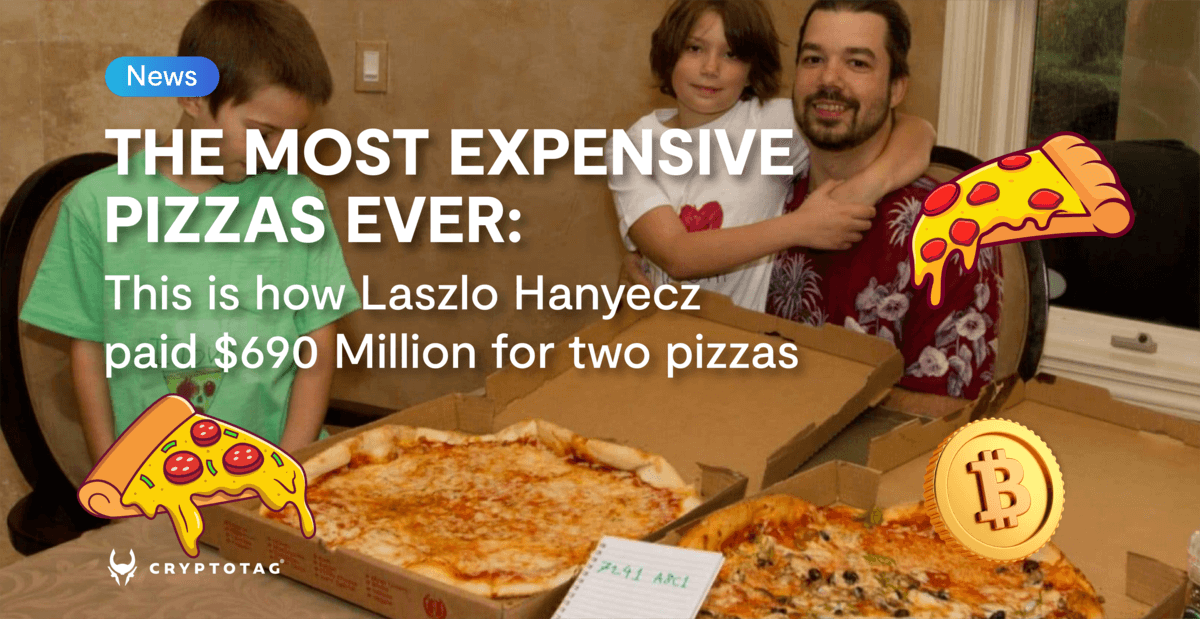 Laszlo Hanyecz. Pizza for Bitcoin - BitcoinWiki