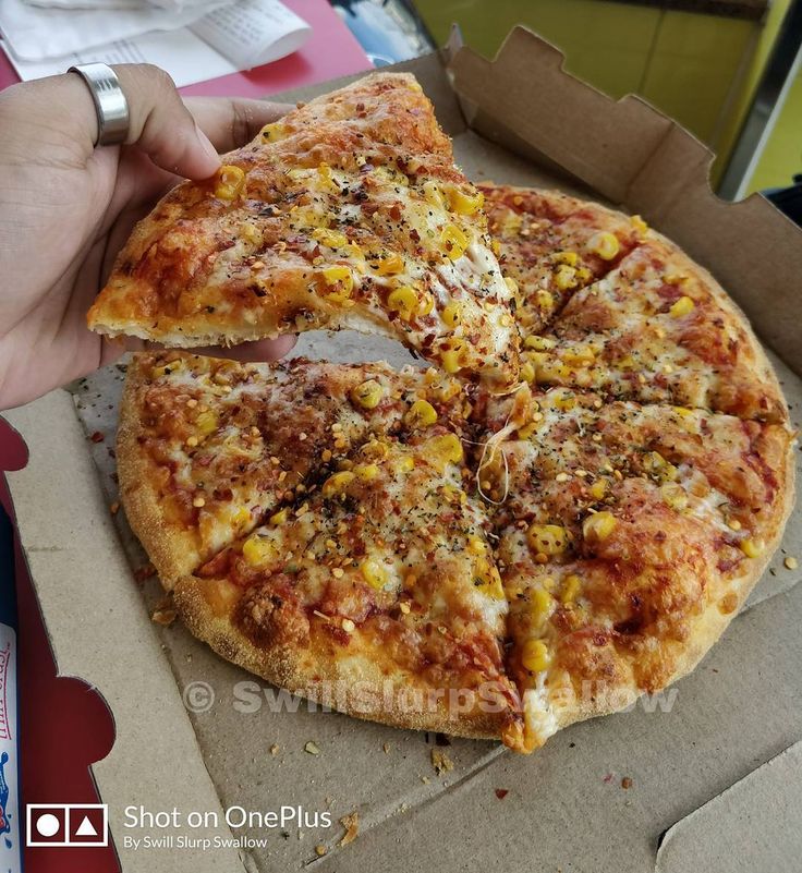 The Journey of the Hot Dog Bites Pizza