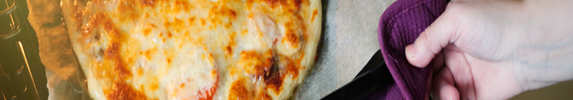 Onion Pizza + Sweet Corn Pizza + Cheese Garlic Bread + Soft Drink at La Pino'z Pizza Chowk Lucknow