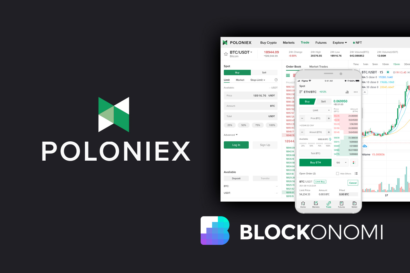 Poloniex trade volume and market listings | CoinMarketCap