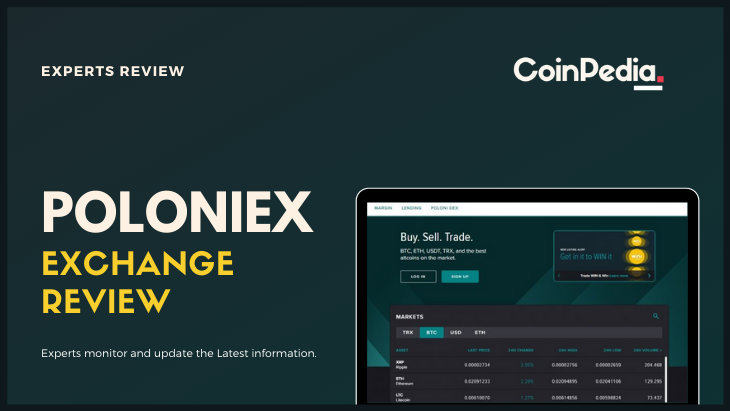 Is the Poloniex Exchange Still a Good Option in ?