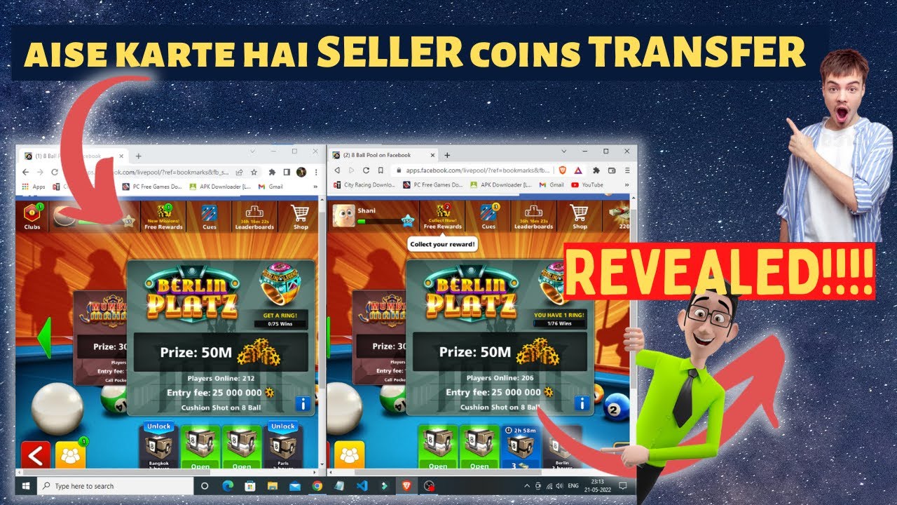 8 ball pool coins transfer 98 (8ballpoolcoinstransfer98) - Profile | Pinterest