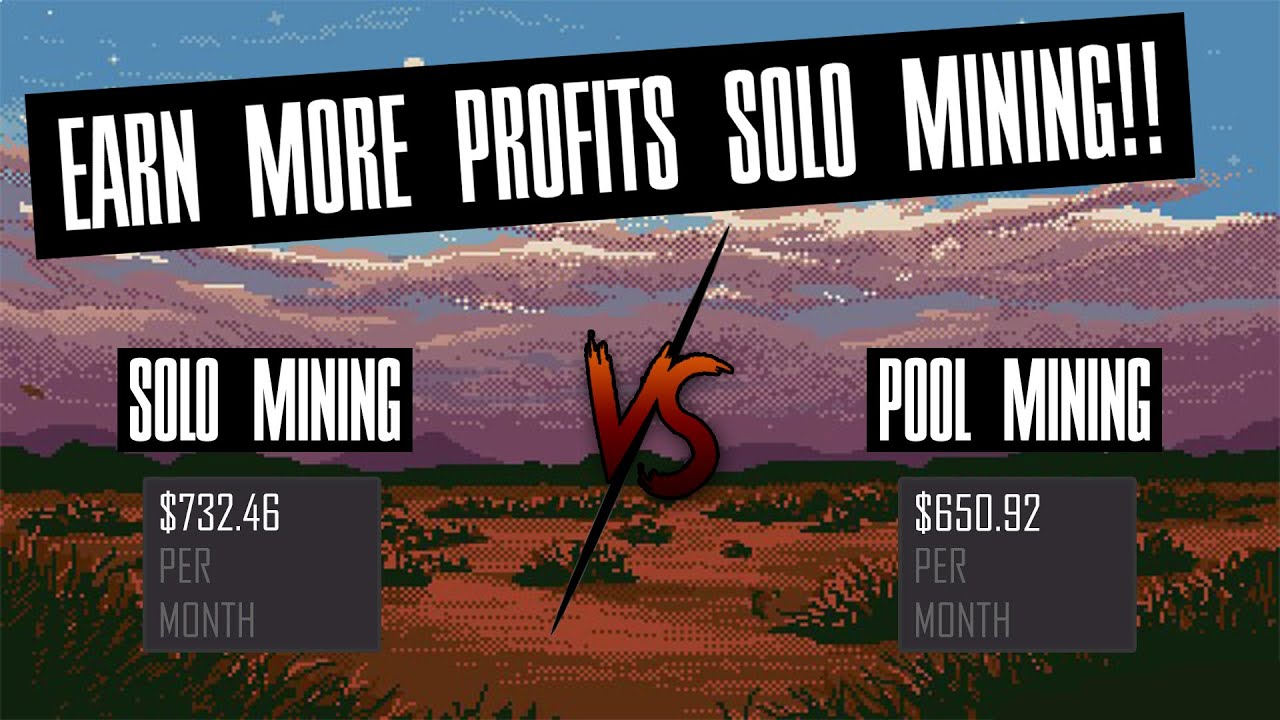 How the Mining Pool Works: PPLNS vs. SOLO - Crypto Mining Blog