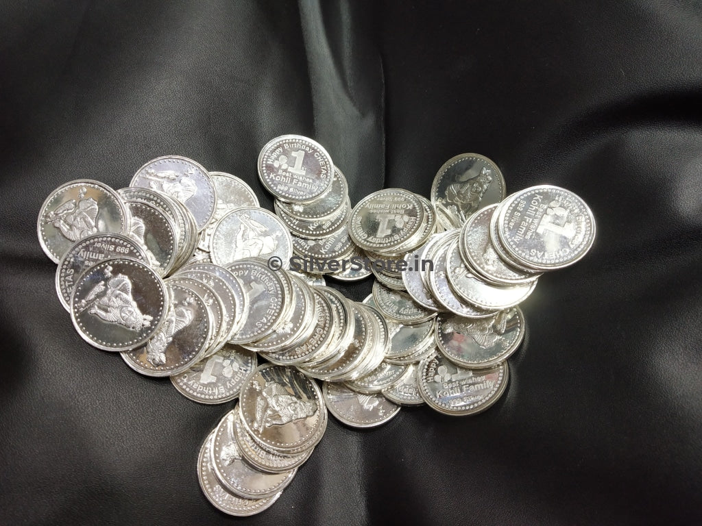 Silver Coins for Sale | Investment Silver Online | UK and World
