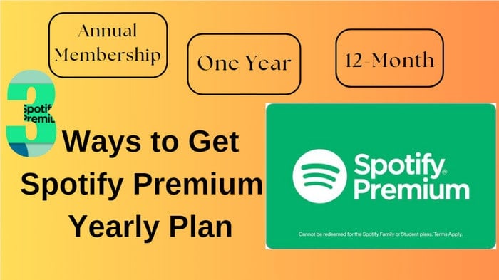 How to Get Spotify Premium?