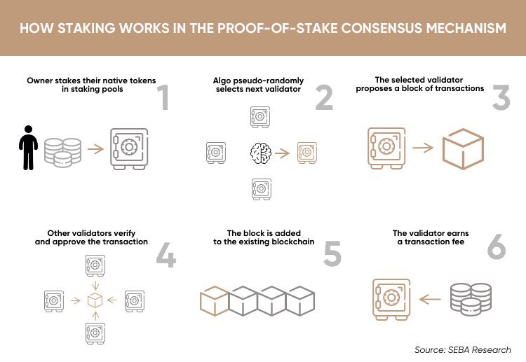 Ethereum Proof of Stake: Explained | Ledger