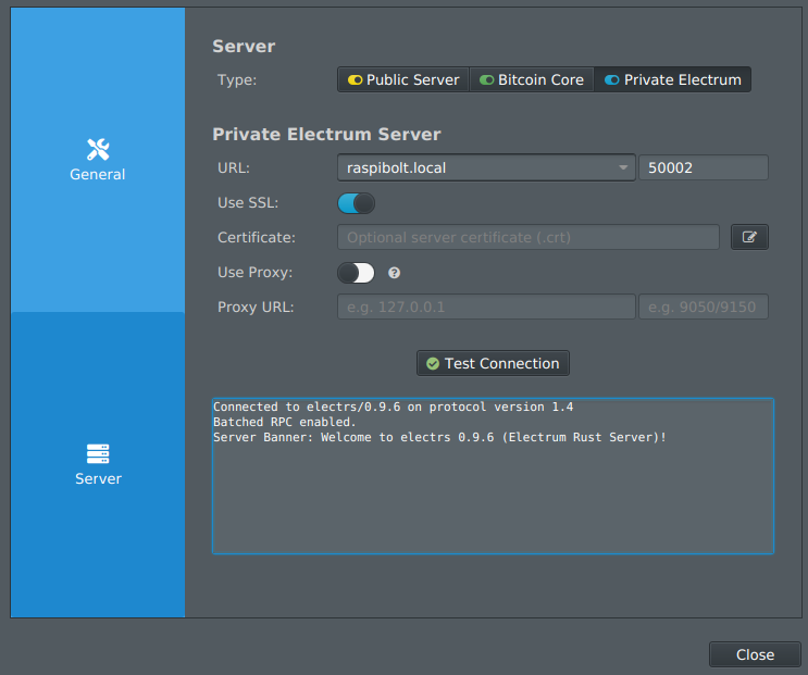 Electrum - Bitcoin Wiki