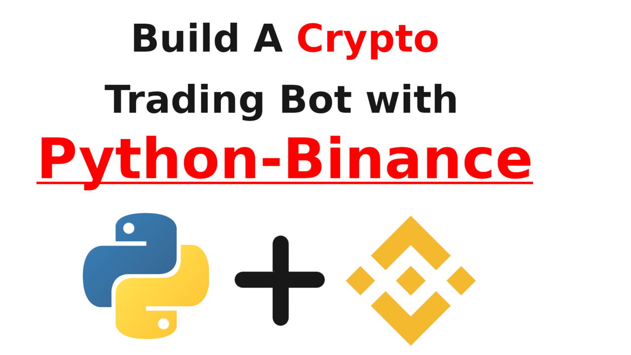 How to build a crypto bot with Python 3 and the Binance API (part 1) - DEV Community