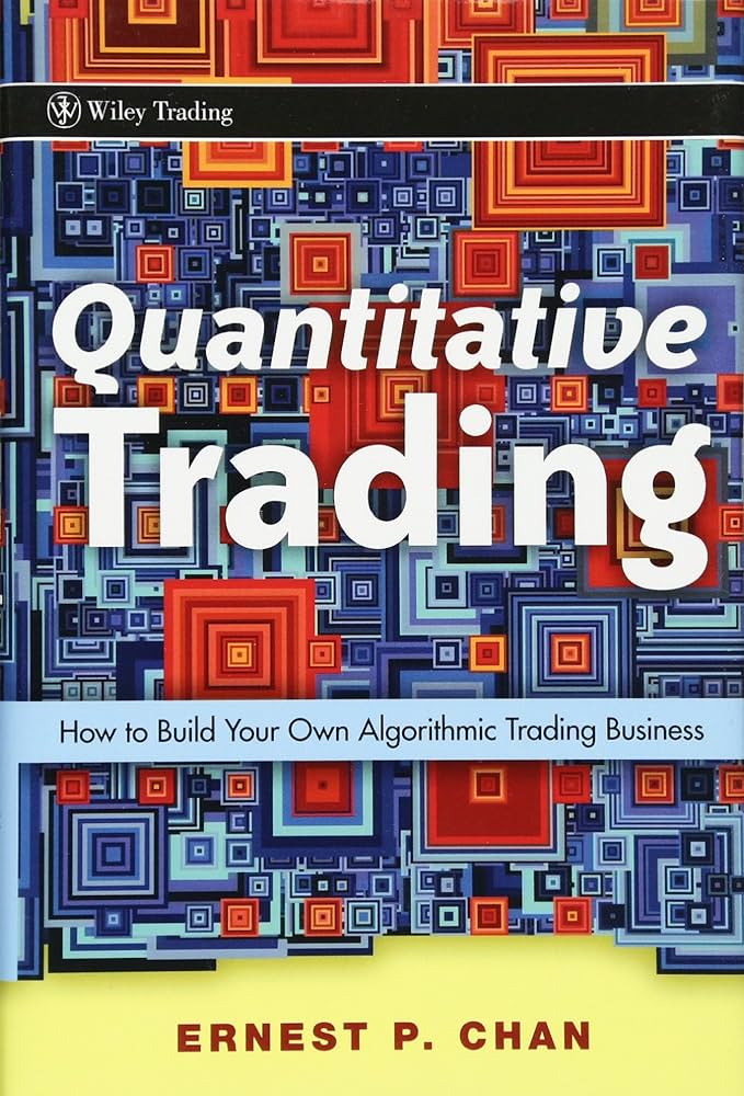 The Best Books for Learning Quantitative Finance