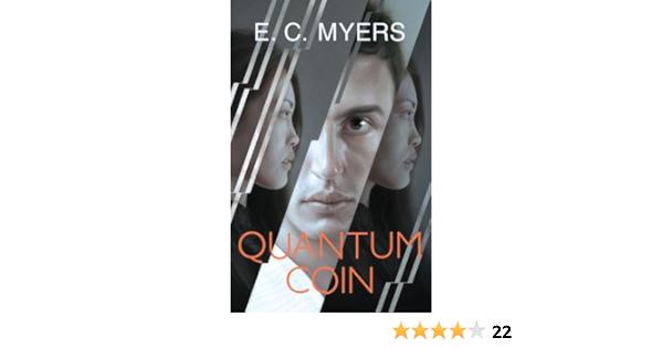 Fair Coin/Quantum Coin ~ the #audiobooks #SundayBlogShare #YA SciFi #BookReview