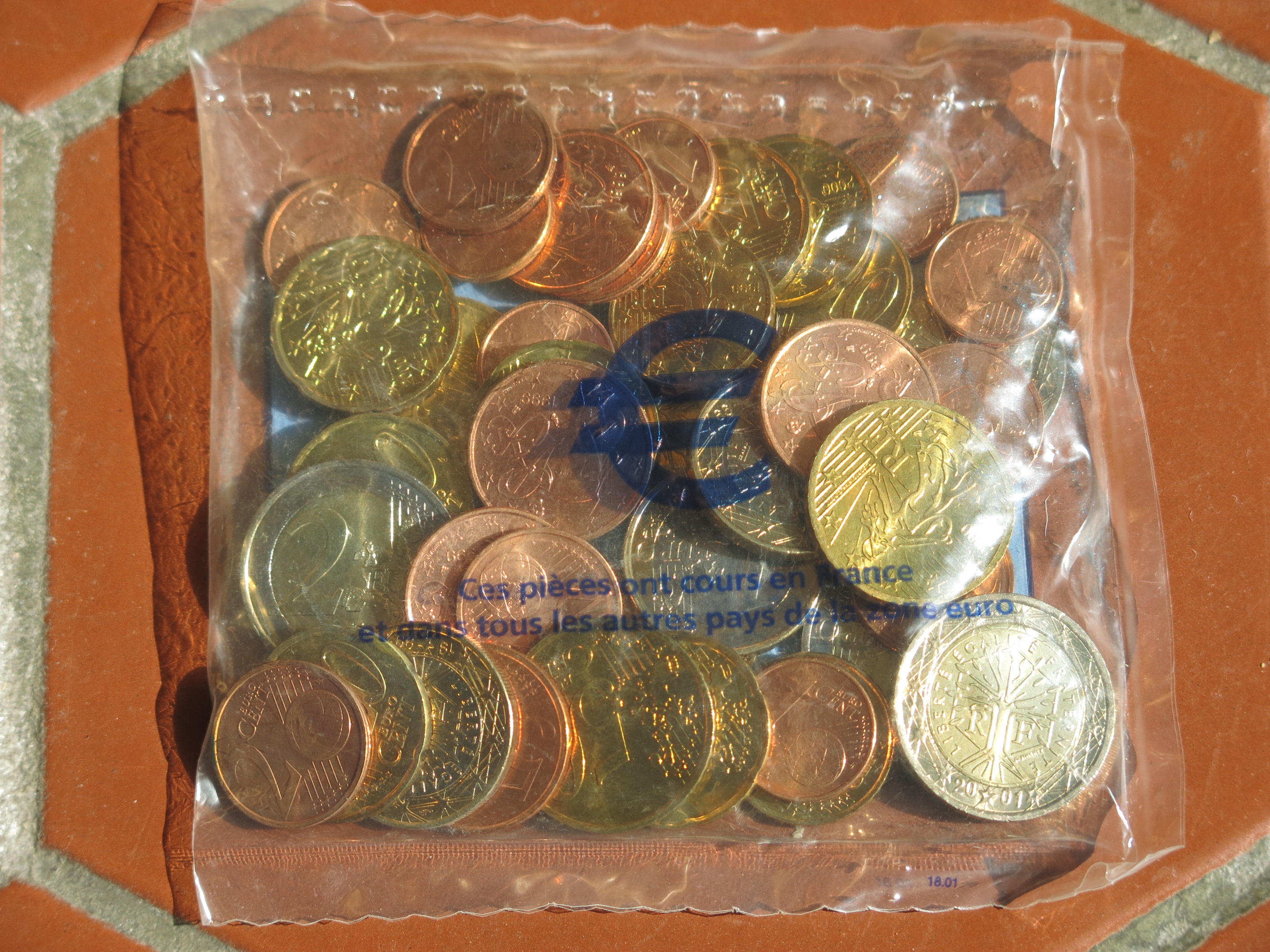 50 Euro Cents (1st map) - France – Numista