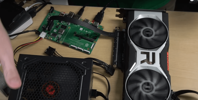 Set up the Nvidia GeForce GT on Raspberry Pi Compute Module 4 · GitHub