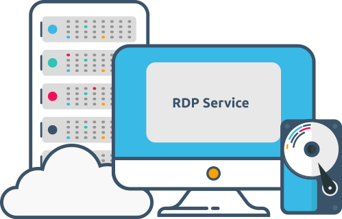 Buy RDP Online in USA, UK, FR - Admin access - Free Setup!