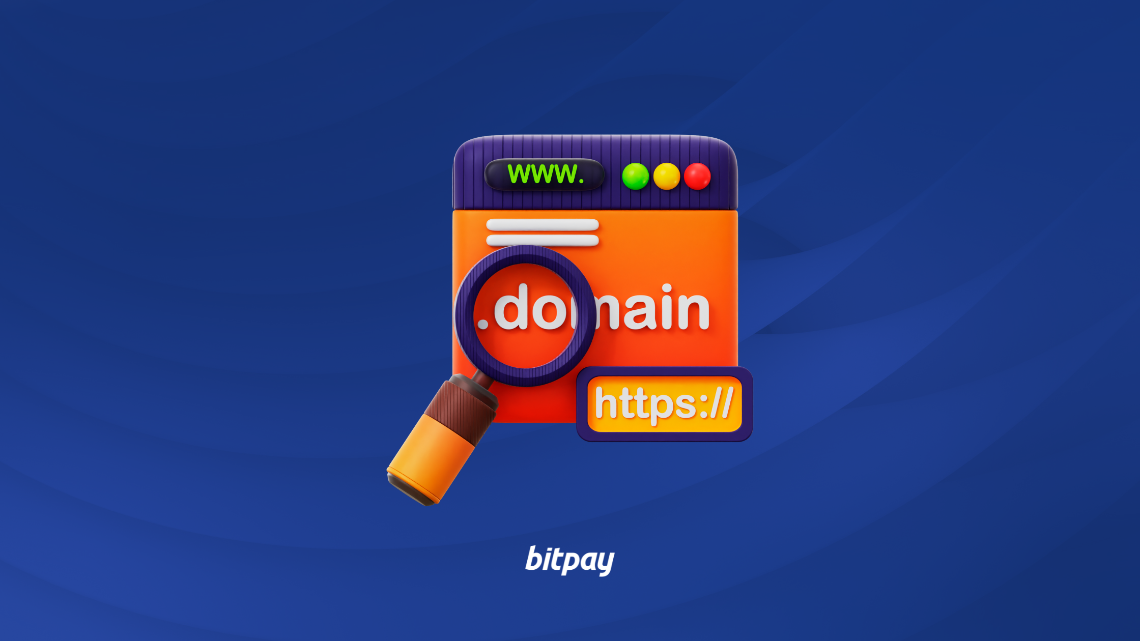 Offshore Domain Names | Domain with Bitcoin | Privacy Domain Names