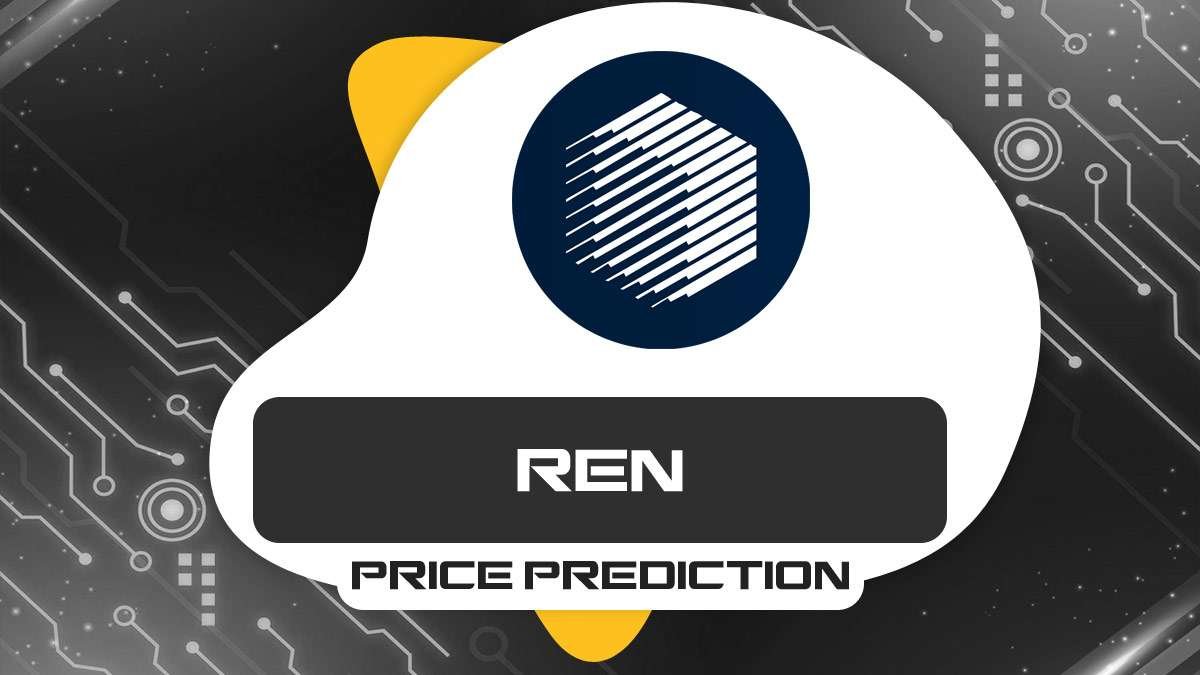 Ren Price Today - REN Price Chart & Market Cap | CoinCodex