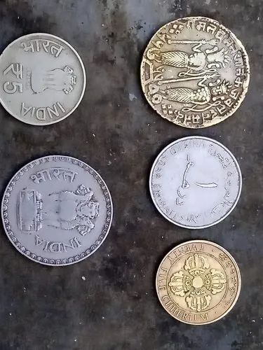 value of rice pulling coin | Used Coins & Stamps in India | Home & Lifestyle Quikr Bazaar India