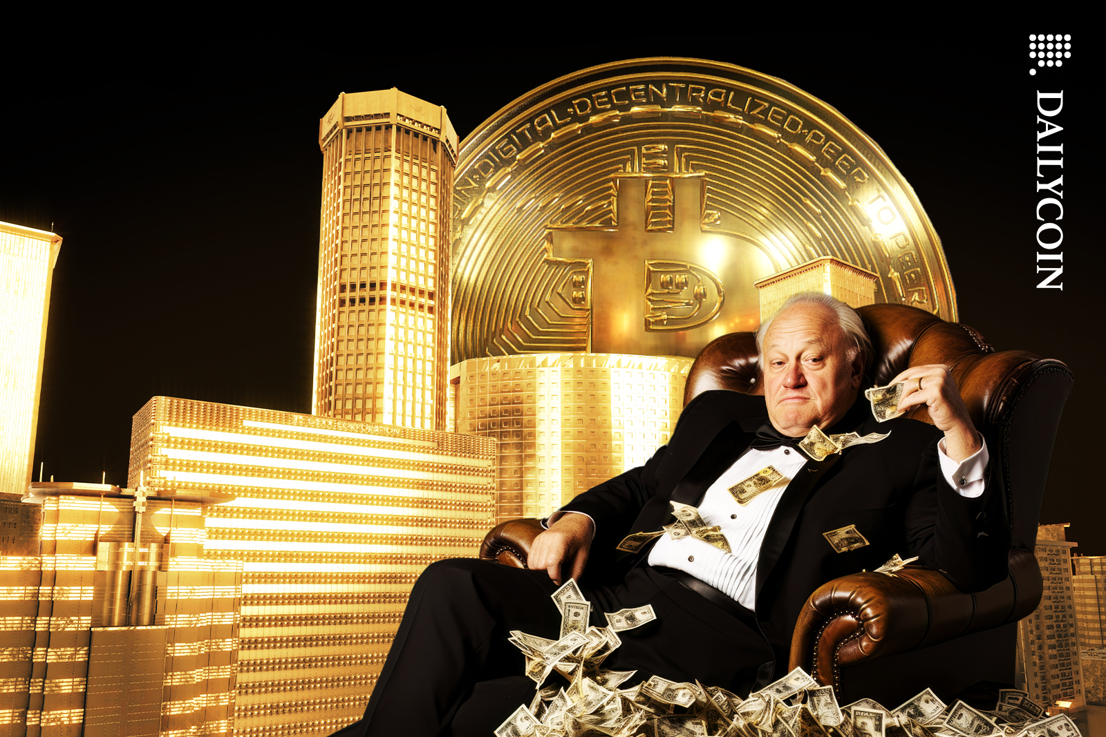 12 Bitcoin Success Stories: Meet Bitcoin Millionaires