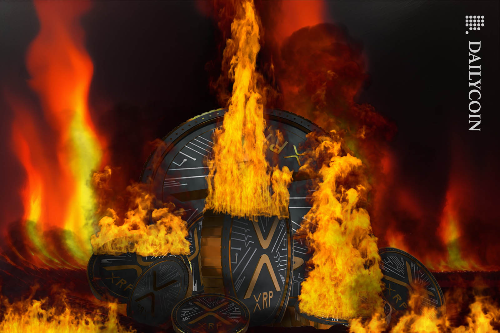 XRP's Hidden Secret: Daily Burns Exposed in Important New Update