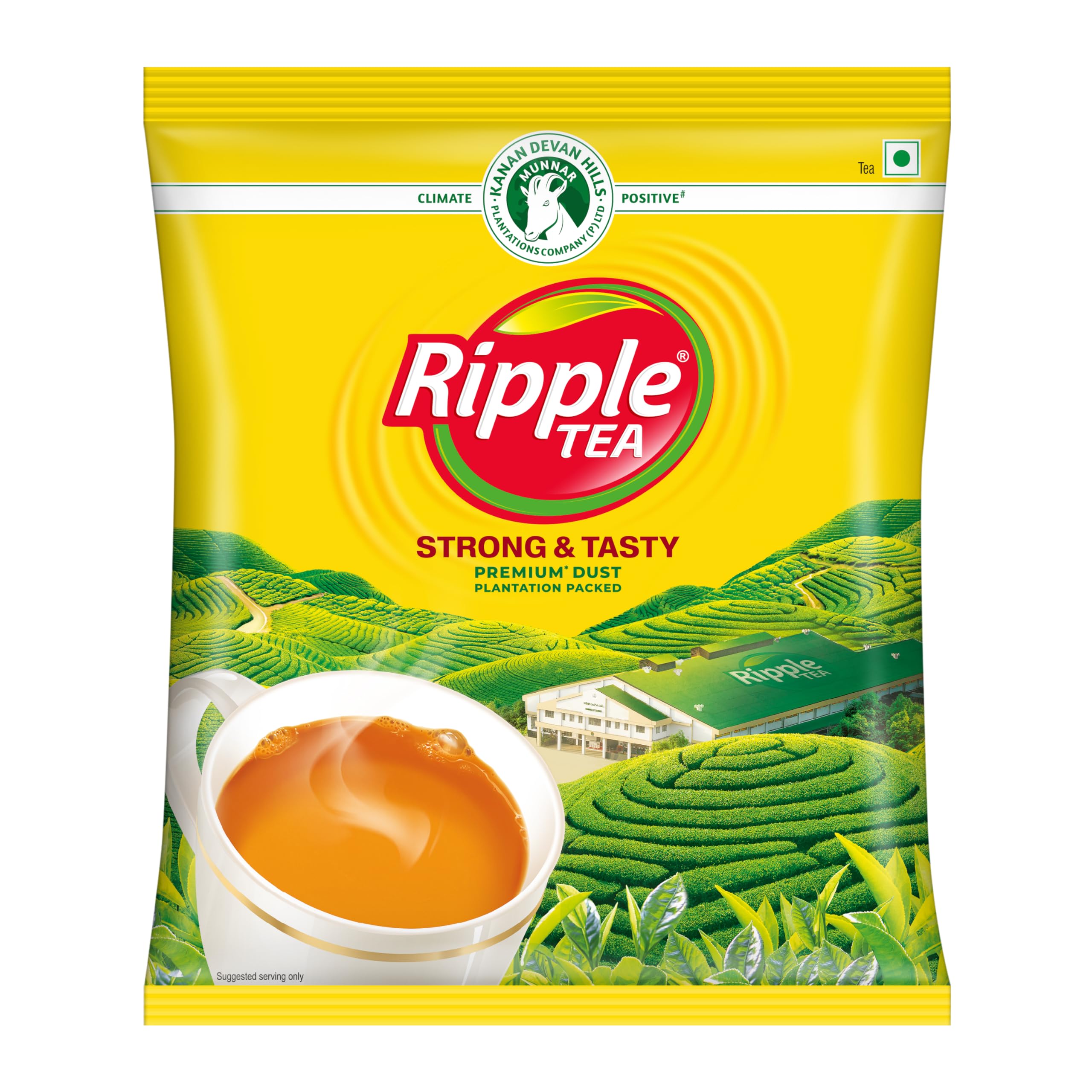 Ripple Premium Dust Tea