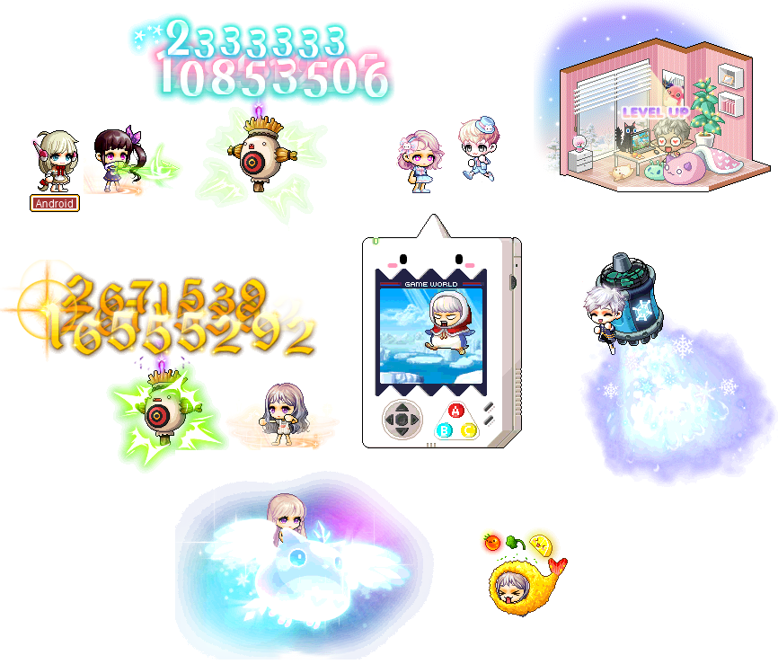 MapleStory AnniMystery