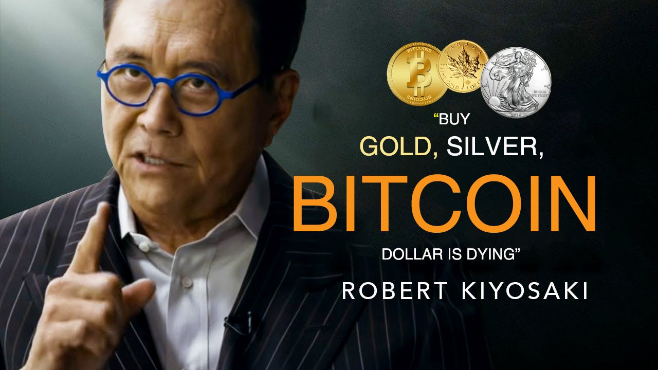 Can Bitcoin Reach Robert Kiyosaki's $k Prediction in the Near Future? - family-gadgets.ru