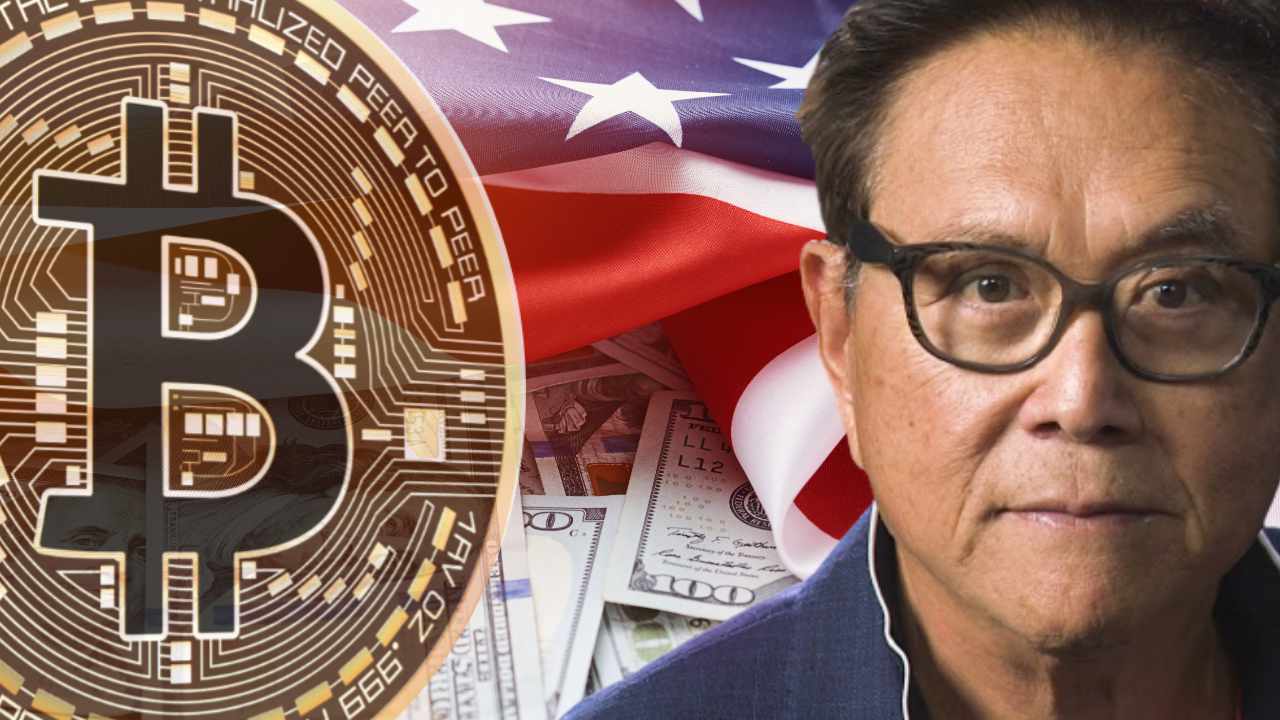 Finance Author Robert Kiyosaki Says Bitcoin Will Hit $,, Here's why | family-gadgets.ru